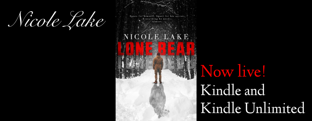 Lone Bear is live!